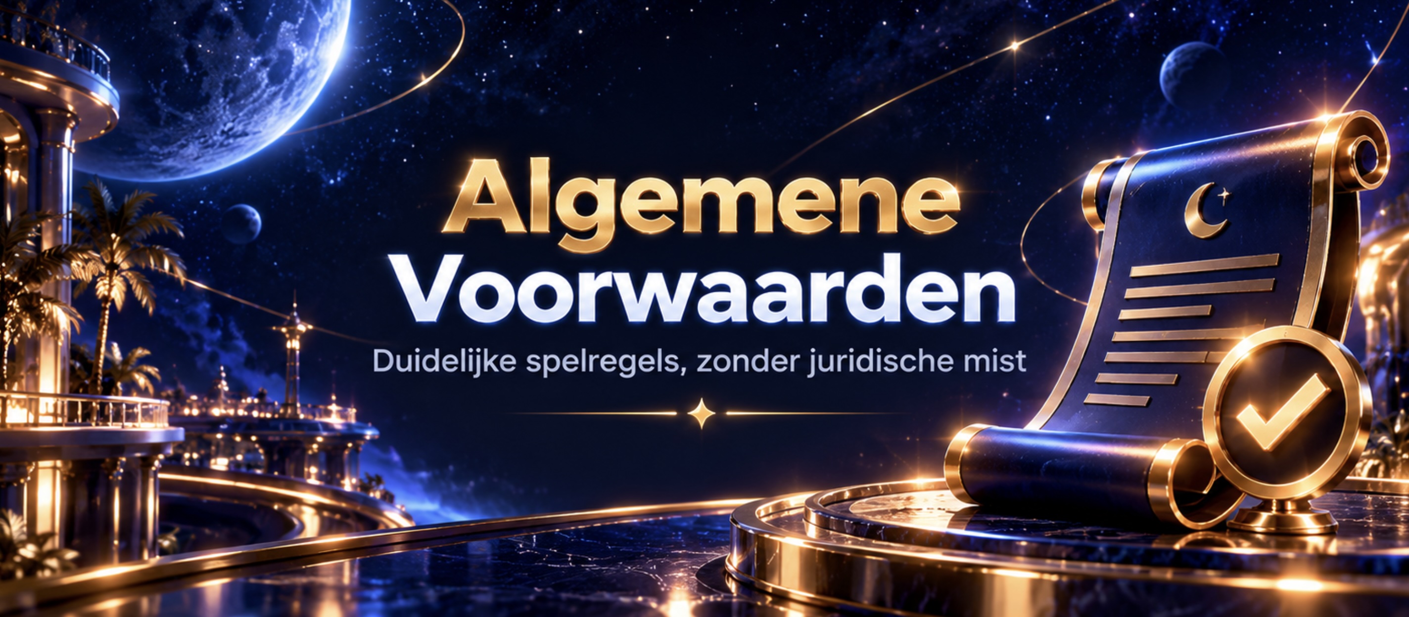 Algemene Voorwaarden